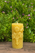 Golden Meadow - New Zealand Beeswax Candle